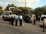 Erciş’te Trafik Kazası: 1 Ölü, 4 Yaralı