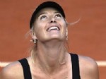 MARİA SHARAPOVA - Rus tenisçi Maria Sharapova koleksiyonu tamamladı!