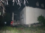 İğdır’da Ev Yangını