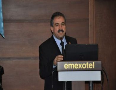 Sayıştay Başkanı'ndan Yolsuzlukla Mücadele Sunumu