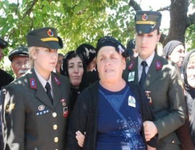 Şehit Tuncay Can Memleketi Kahramanmaraş'ta Toprağa Verildi