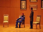 MUSTAFA ANTEPLIOĞLU - Şehzadeleri Duygulandıran Tiyatro