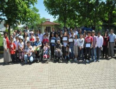 Toplanan Mavi Kapaklar Amacına Ulaştı