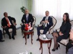 ‘türkiye Azerbaycan Gürcistan İş Forumu’ Düzenlendi