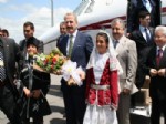 HAZAR DENIZI - Türkiye-azerbaycan-gürcistan İş Forumu Toplantısı