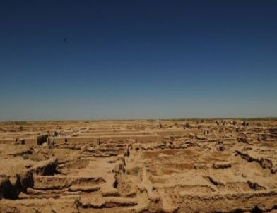 Türkmenistan’da 5 Bin Yıllık Antik Kent Bulundu