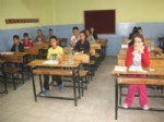 AYŞE ŞAHİN - Yozgat’ta 5 Bin 935 Öğrenci SBS’ye Girdi