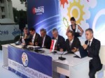 İZMIR FUARı - 81. İzmir Enternasyonal Fuarı'nın Ana Sponsoru Tansaş Oldu