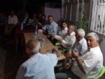 HATUNSUYU - AK Parti Malatya Milletvekili Mustafa Şahin, Hatunsuyu’nu Ziyaret Etti