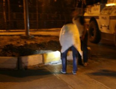 Diyarbakır’da Polis Karakoluna Ateş Açıldı