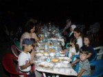 KURUCAOVA - Doğanşehir’de Şehit Aileleri İftar Yemeğinde Buluştu