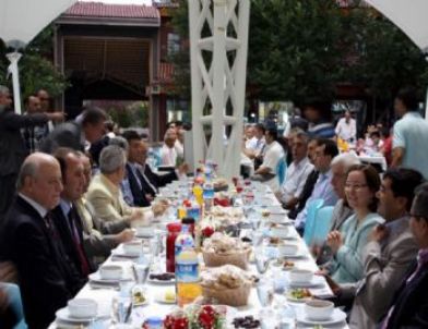 Eskişehir Sanayi Odası'ndan İftar Yemeği