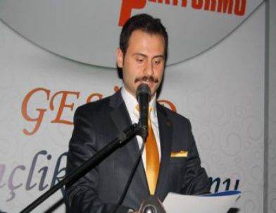 Genç İş Adamları İftarda Bir Araya Geldi