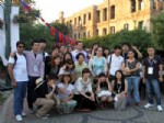 ANADOLU MEDENIYETLERI MÜZESI - Güney Koreli Gençlere Ramazan ve Türk Kültürü Anlatılacak