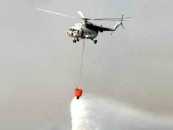 Helikopterde ölenler için İzmir'de tören düzenlenecek