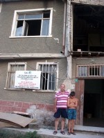 VIRANE - Mudanya'da 120 Yıllık Ev Toki Kredisiyle Restore Edilecek