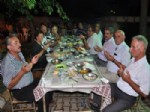 MEHMET OKUR - Nazilli'de İki Mahalle Sakini Kaynaşma İftarında Buluştu