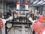 MUSTAFA YARDıMCı - Siirt'te İlk Doğal Gaz Şebekesini Test İşlemleri Sona Erdi
