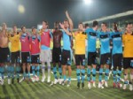 MACCABI NETANYA - Timsah’ın Avrupa Rekoru
