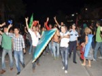 Ülkücüler, Terör Saldırısını Protesto Etti