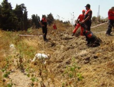 Yaşlı Adam Ölü Bulundu