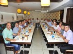 BEDİRHAN GÖKÇE - Yıldırım Belediye Meclis Üyeleri İftarda Buluştu