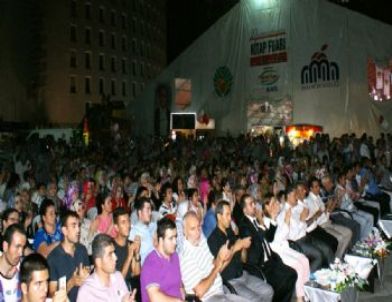 Abdurrahman Önül Konseri İlgi Gördü