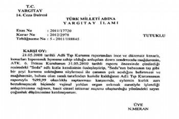 Adalette bekaret sendromu! İşte utandıran kararın öyküsü...