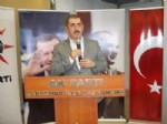 TURAN ÇAKıR - AK Parti Çarşamba’da Buluştu