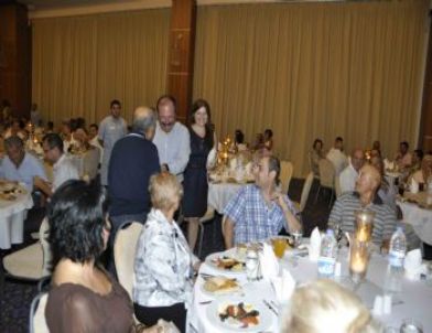 Başkan Altungün, Şehit Aileleriyle İftarda Buluştu