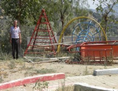 Bozköylü Camisinin Tamamlanmasını İstiyor