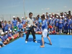 CELALIYE - Büyükçekmece Belediyesi’nden Yüzlerce Çocuğa Yaz Spor Okulu Sertifikası
