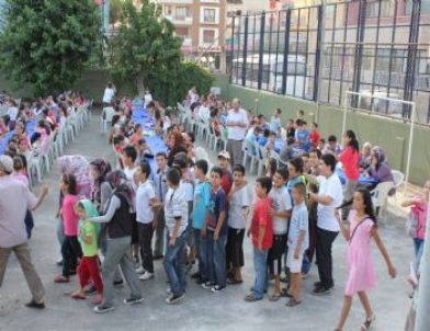 Çocukların İftarı