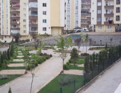 Çukurcayır Belediyesi’nden Park, Bahçe ve Yol Atağı