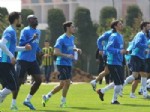 VASLUI - Fenerbahçe, TFF Süper Kupa Maçı Hazırlıklarını Tamamladı