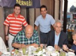 MITHAT YENIGÜN - Fenerbahçeliler İftar Yemeğinde Buluştu