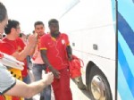 ALBERT RIERA - Galatasaray Süper Kupa İçin Erzurum’da