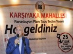 FETHI YAŞAR - Karşıyaka'da 25 Yıl Sonra Gelen Mutluluk
