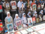 NUR SÜRER - Kayıp Yakınlarının Eylemi 183'üncü Haftasında