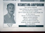 Kısmetini Gazete İlanıyla Arıyor