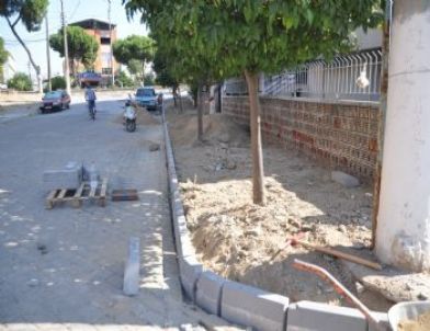 Nazilli’de Sokaklar Tek Tip Olacak