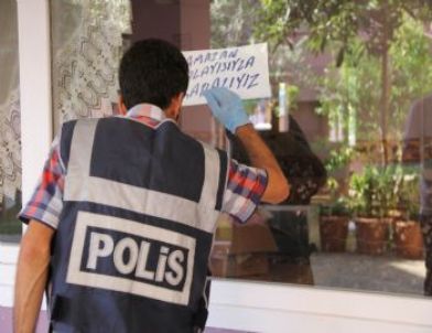 Polisin Genelev Uygulamasında 'Ramazanda Kapalıyız' Sürprizi