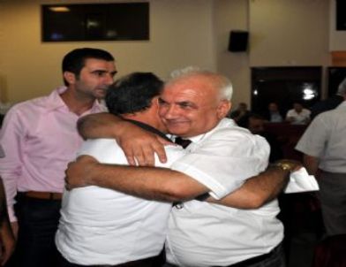 Şaban Kılıç Yeniden Başkan Seçildi