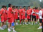 KÜLTÜR FIZIK - Samsunspor’da 6 Futbolcu Kamptan Gönderildi