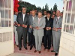 SÜLEYMAN KAHRAMAN - Sarıveliler'de İmam Hatip Ortaokulu Törenle Açıldı