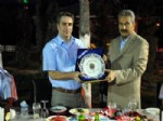 OSMAN YıLMAZ - Söğüt Belediye Başkanı Güneş’ten Kaymakam Karagül’e Veda Yemeği