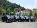 Tokat İl Özel İdaresi'ne Araç Takviyesi