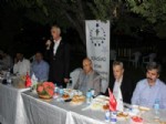 NUSRET DIRIM - TÜMSİAD’dan İftar Yemeği