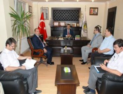 Vali Demir, Honaz ve Bozkurt’ta İncelemelerde Bulundu