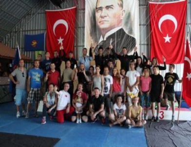 1.türkiye Amatör 2way Turnuvası Sona Erdi